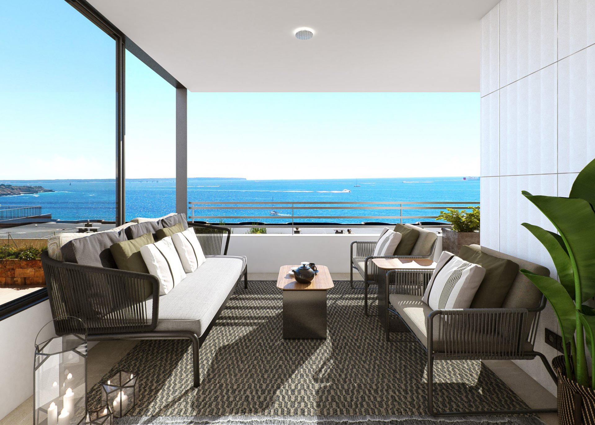 Ad Sale Apartment Palma de Mallorca San Agustin (07001) ref:V0209PM