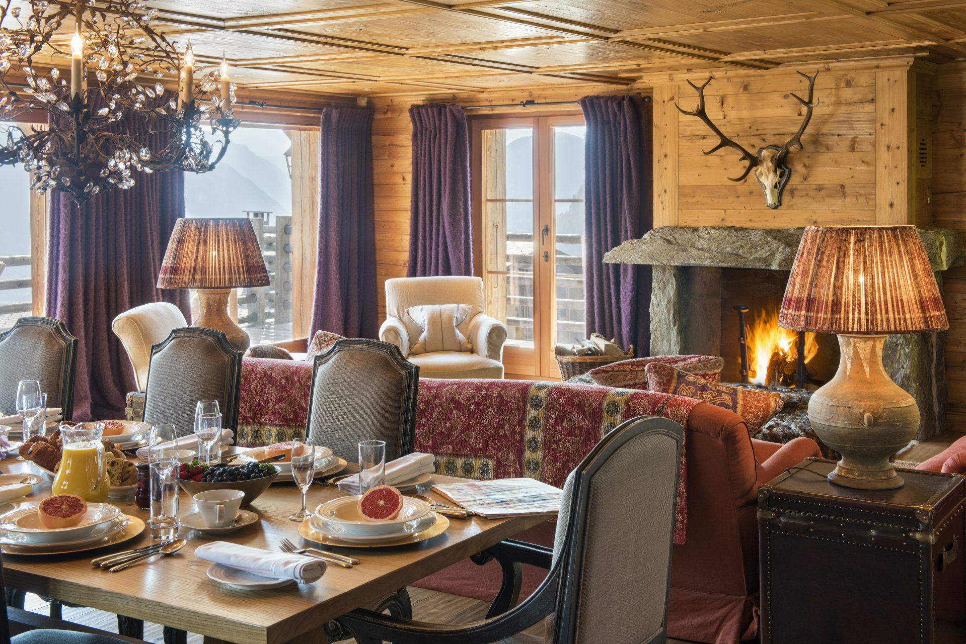 Ad Sale Apartment Verbier (1936), 7 Rooms refV0067VE