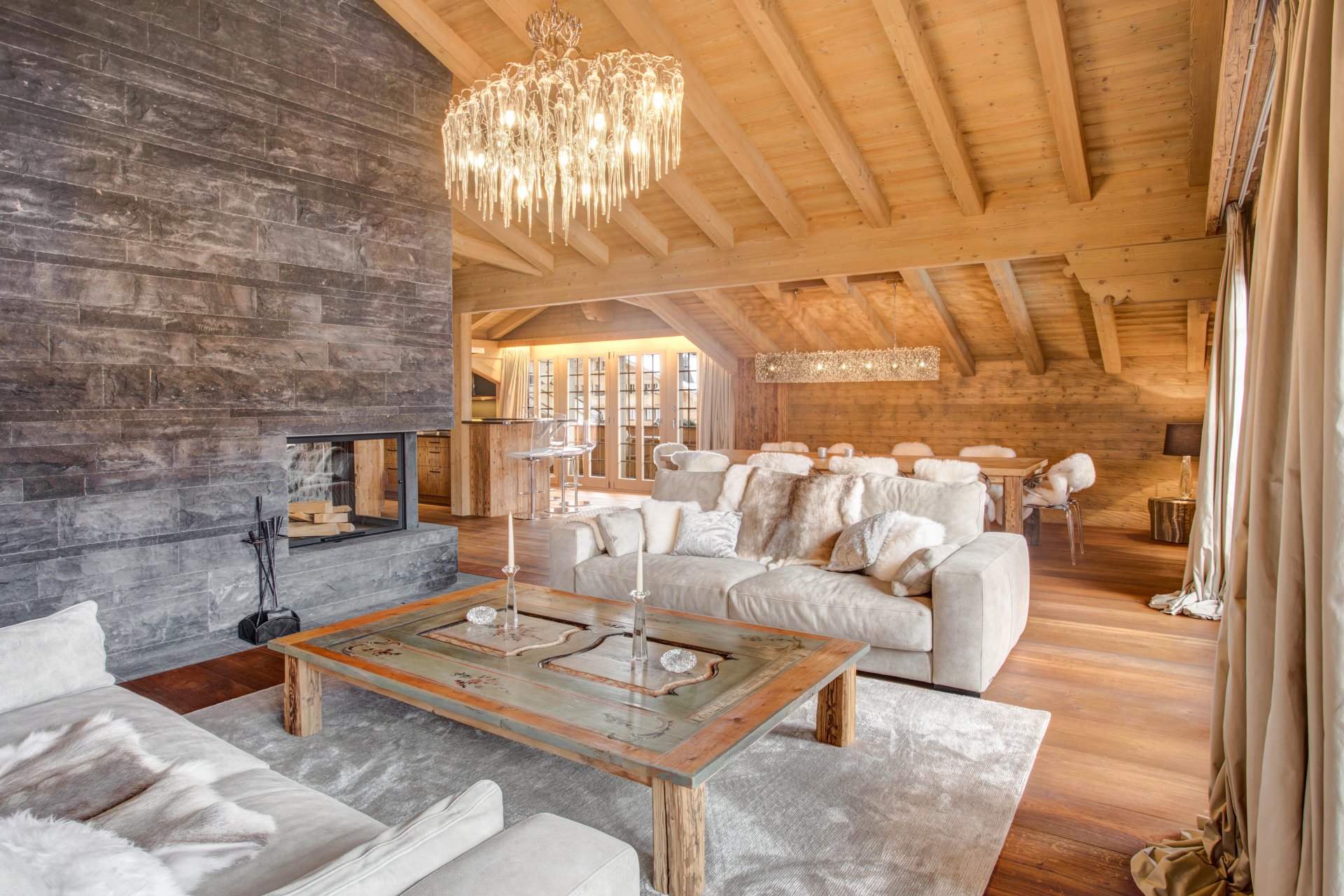 Ad Sale Chalet Lauenen bei Gstaad (3782), 6 Rooms, 12 Capacity refV0349GS