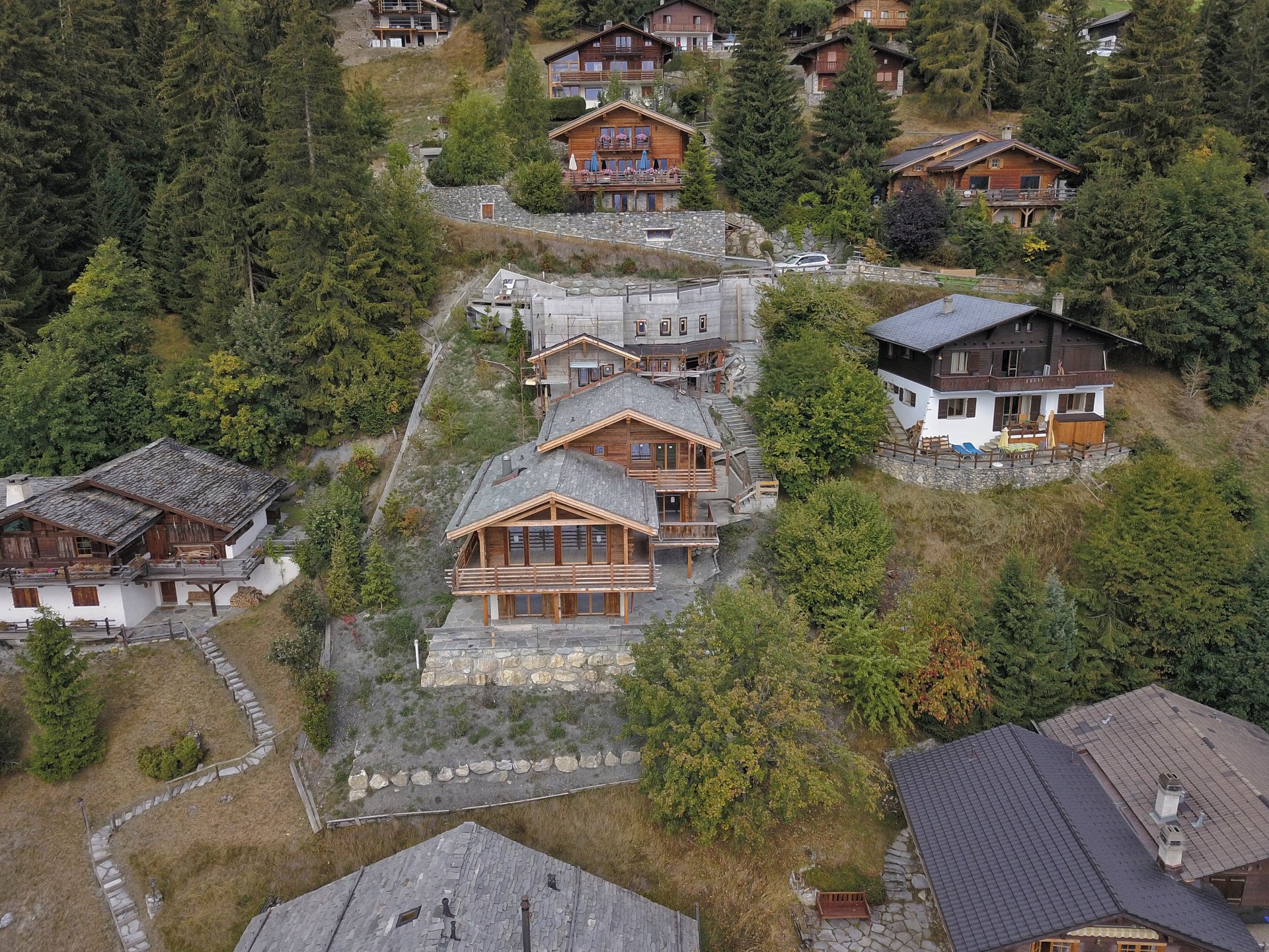 Ad Sale Chalet Verbier (1936), 5