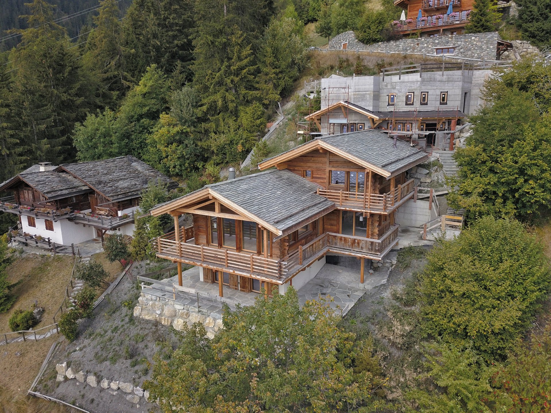 Ad Sale Chalet Verbier (1936), 5
