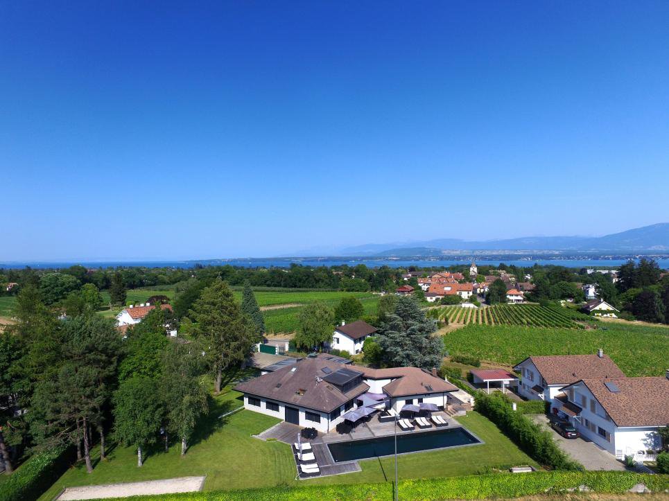 Ad Sale House Commugny (1291), 10 Rooms refV0512GE