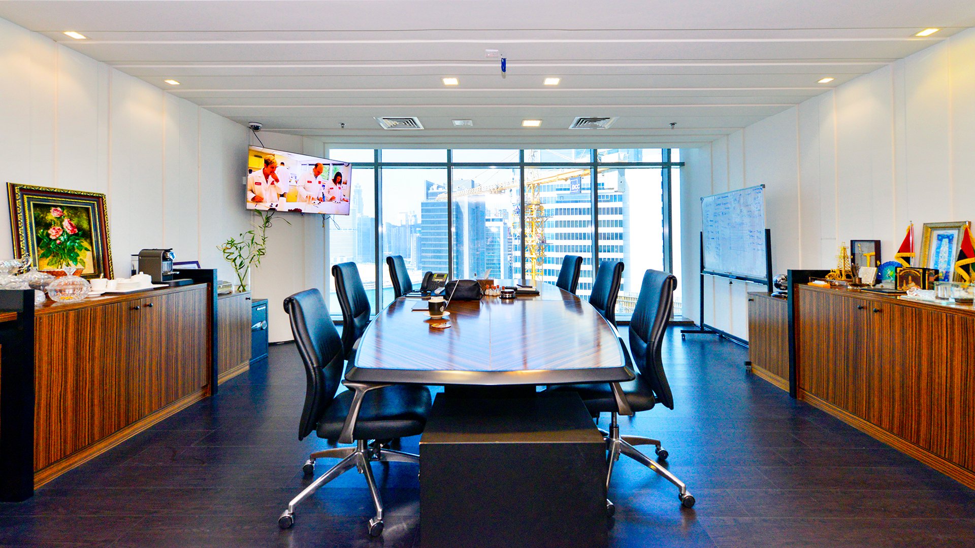 Ad Sale Office Business Bay Metropolis Tower refV0168DU