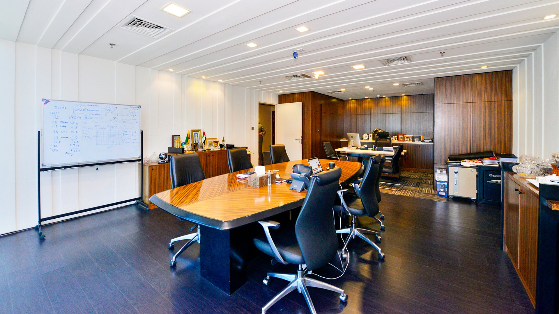 Ad Sale Office Business Bay Metropolis Tower refV0168DU