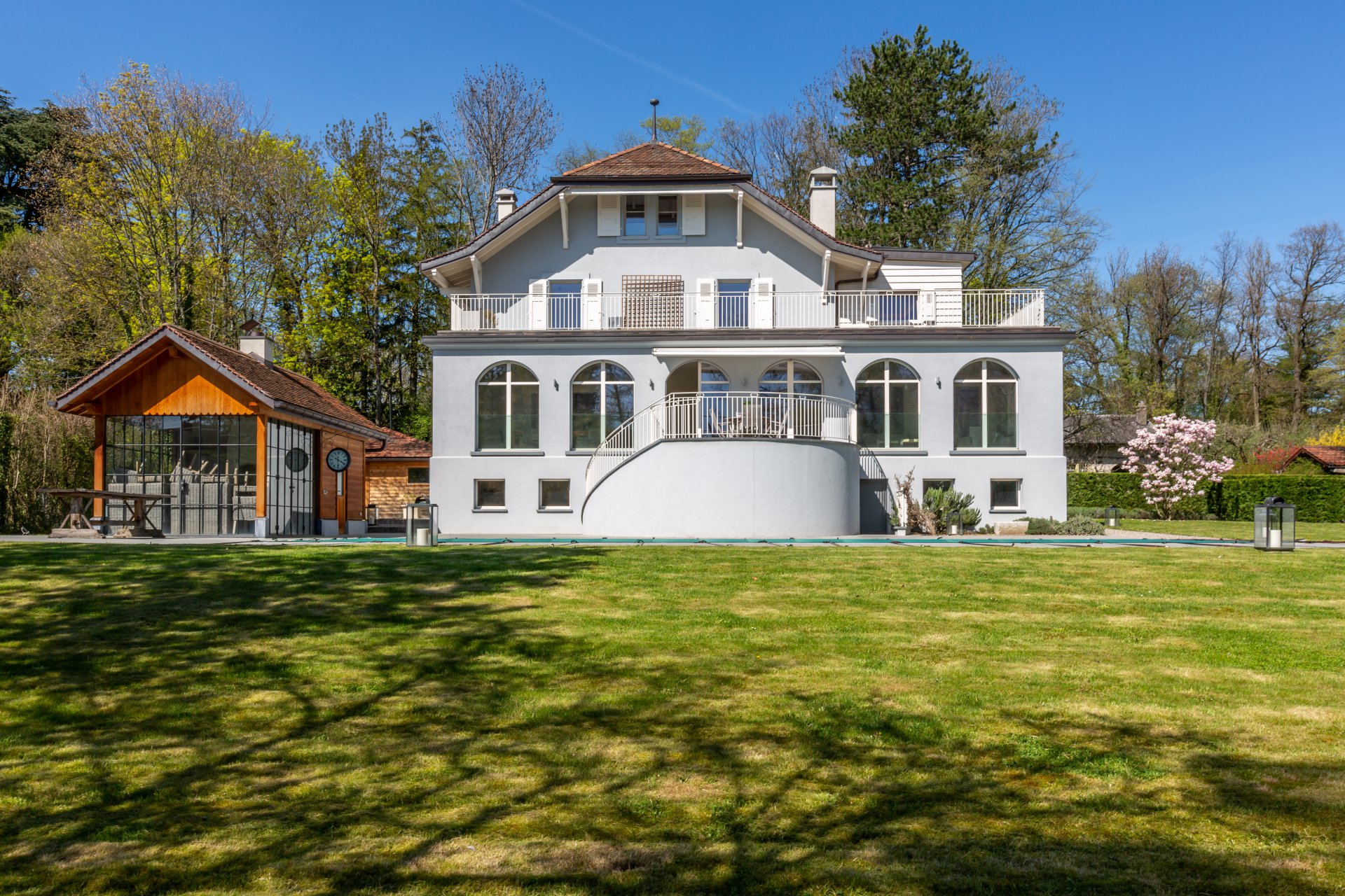 Ad Sale Property ChêneBougeries (1224), 9 Rooms refV0705GE