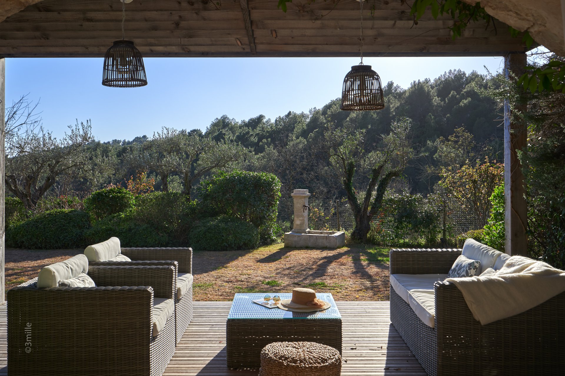 Ad Sale Property La CollesurLoup (06480), 8 Rooms refV2167CO