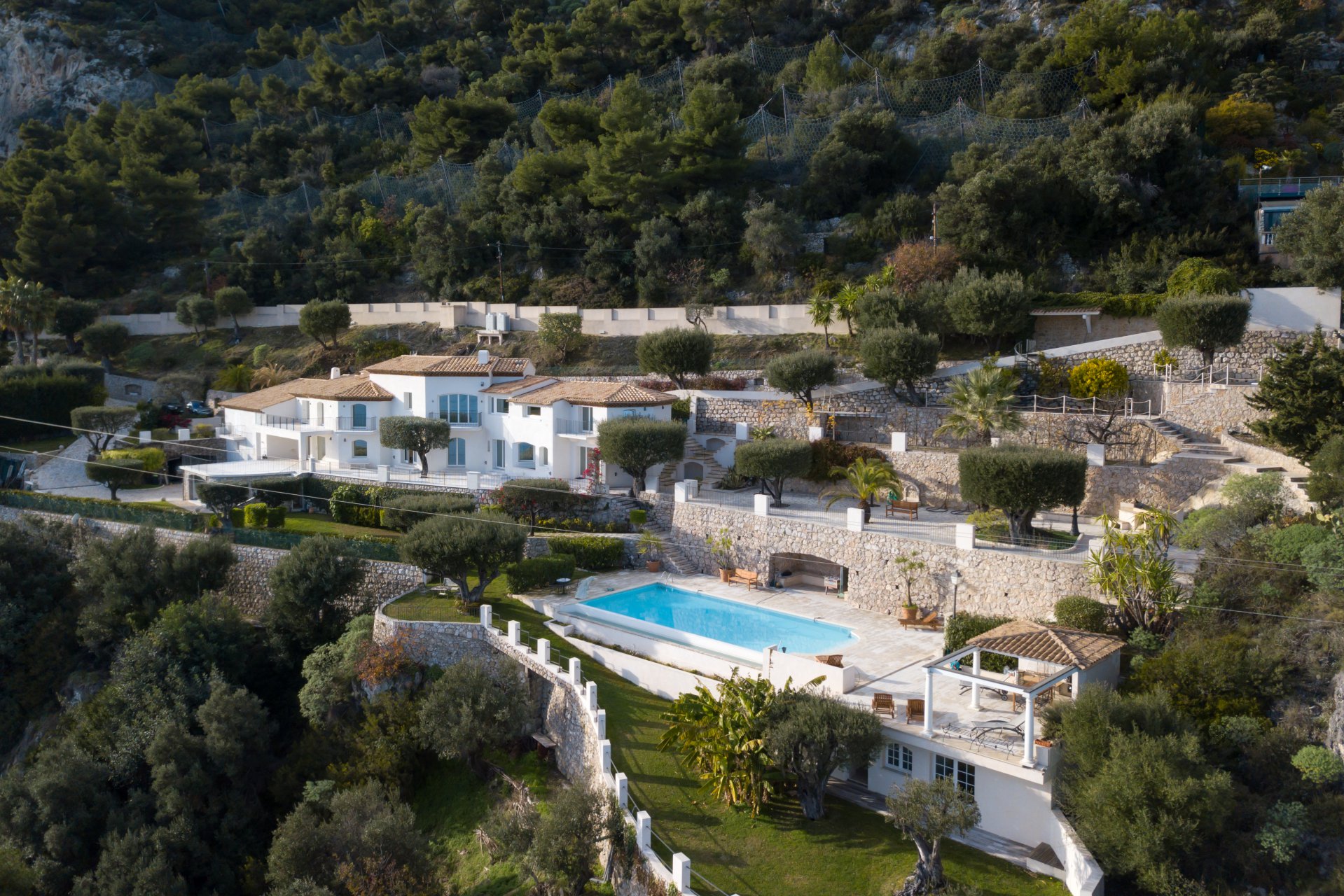 Ad Sale Villa Capd'Ail (06320), 14 Rooms refV1240SJ