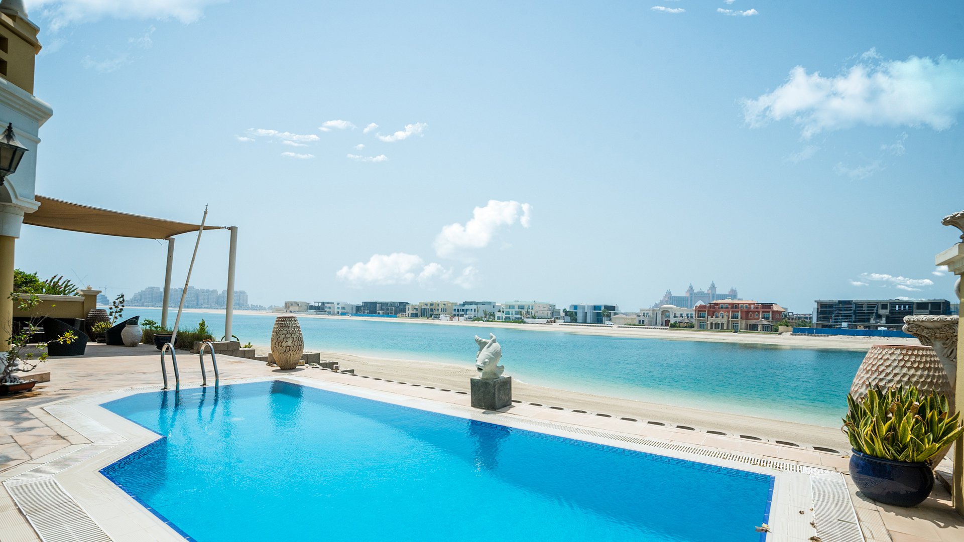 Ad Sale Villa Palm Jumeirah Garden Homes Palm Jumeirah refV0442DU