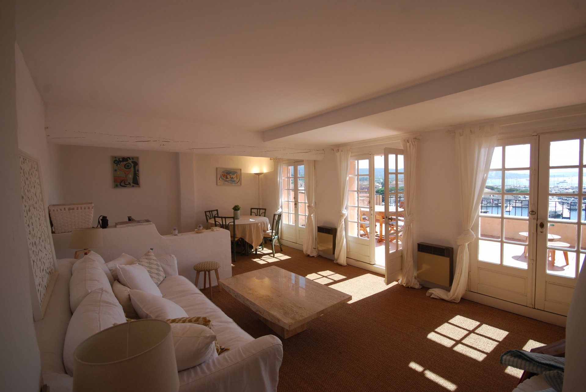 Ad Seasonal rental Apartment SaintTropez (83990), 6 Rooms, 4 Capacity refL0649ST