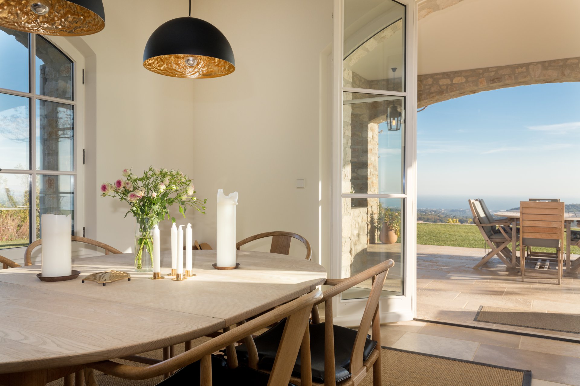 Ad Seasonal rental Bastide Vence (06140), 8 Rooms, 10 Capacity refL2078CO