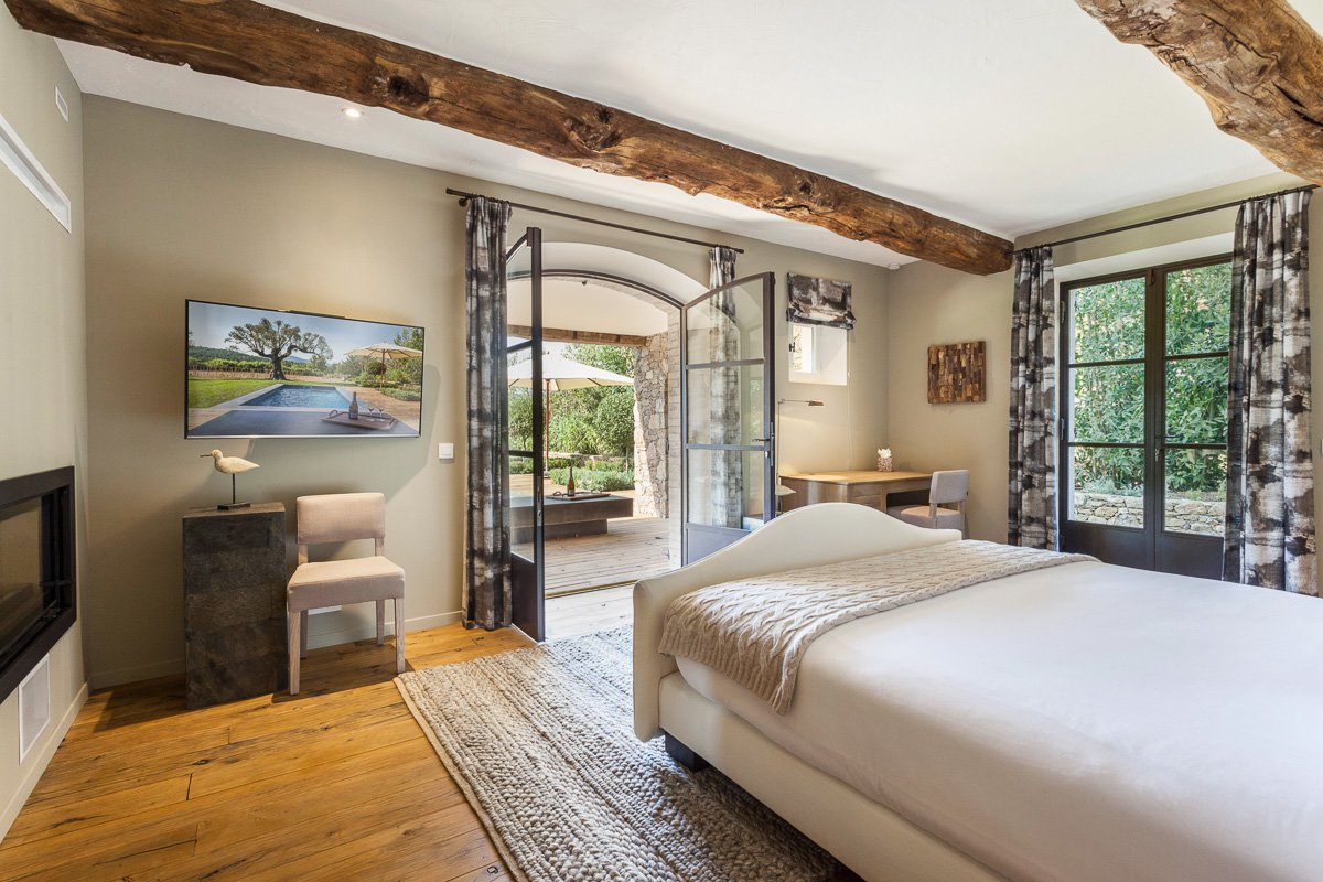 Ad Seasonal rental House Gassin (83580), 6 Capacity refL0619ST