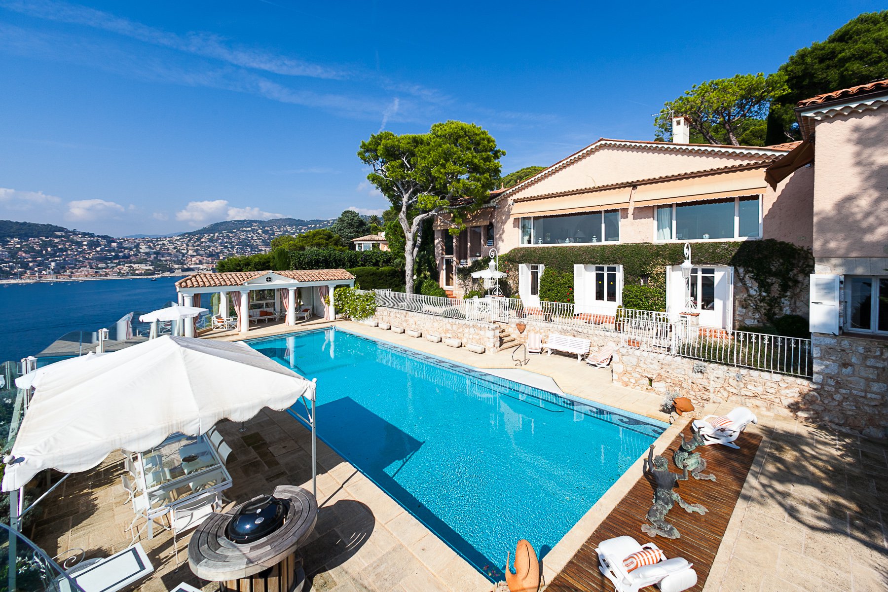 Ad Seasonal rental Property SaintJeanCapFerrat Le Cap (06230), 9