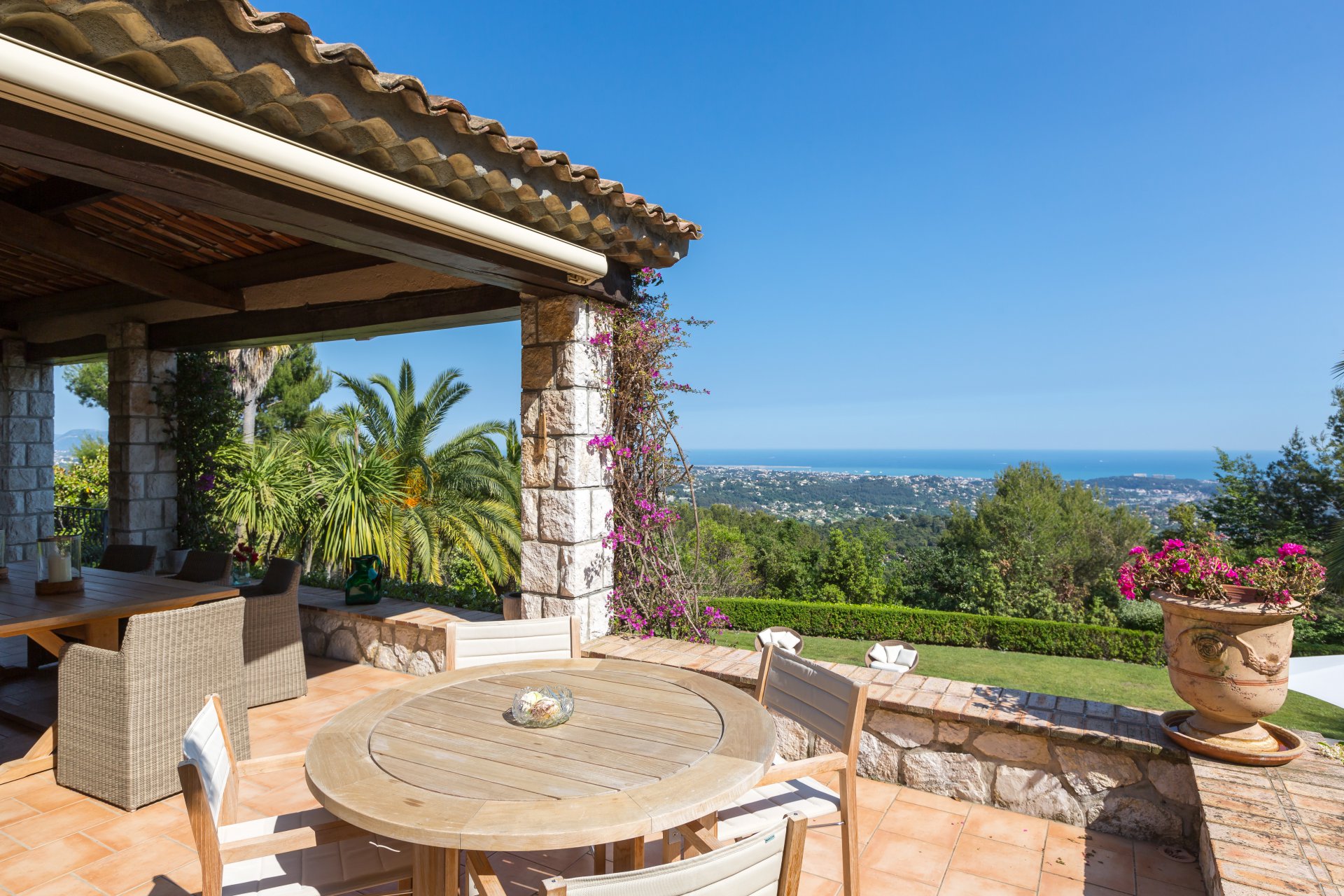 Ad Seasonal rental Villa SaintPauldeVence (06570), 6 Rooms, 8