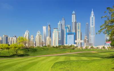 Nuova costruzione Dubai