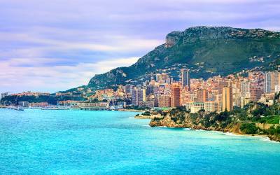 Development Principality Of Monaco