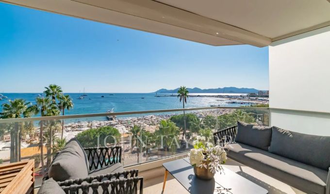 Event Apartment Cannes