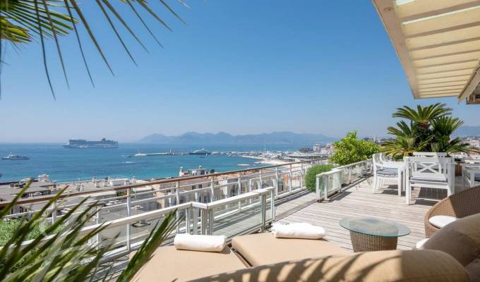 Event Apartment Cannes