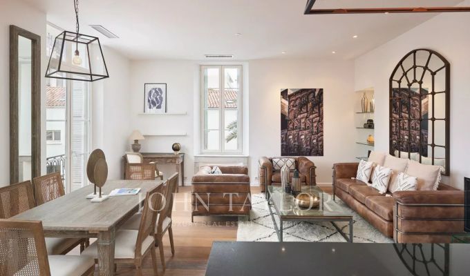 Event Apartment Cannes