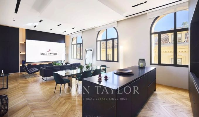 Event Apartment Cannes