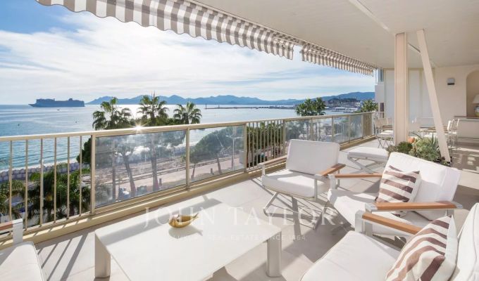 Event Apartment Cannes