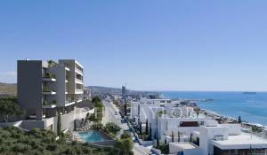 New construction Apartment Agios Tychonas