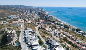 New construction Apartment Agios Tychonas