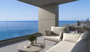 New construction Apartment Agios Tychonas