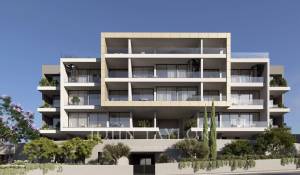 New construction Apartment Agios Tychonas