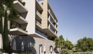 New construction Apartment Agios Tychonas
