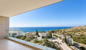 New construction Apartment Agios Tychonas