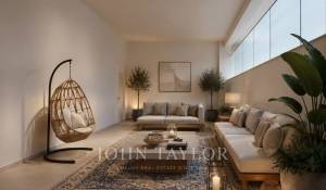 New construction Apartment Agios Tychonas