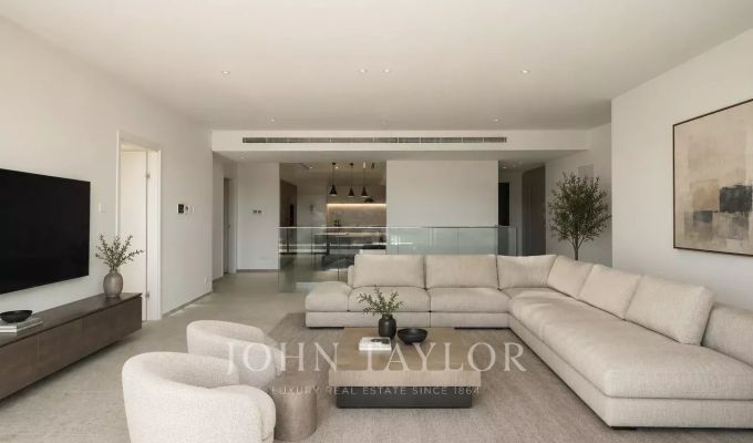 New construction Delivered Agios Tychonas