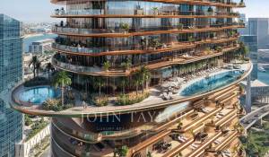 New construction Apartment Al Maryah