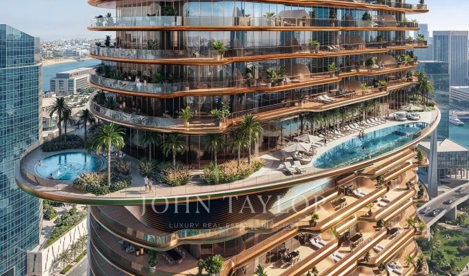 New construction Delivered Al Maryah