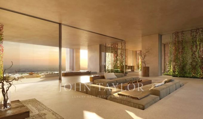 New construction Delivered Al Wasl