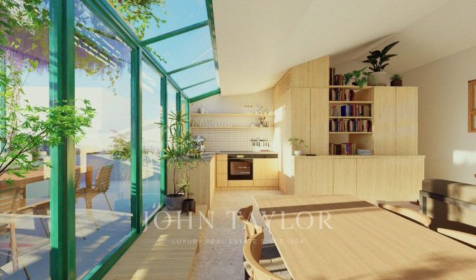 New construction Delivery on 07/28 Bordeaux