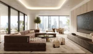 New construction Apartment Business Bay