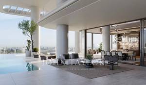 New construction Apartment Business Bay