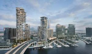 New construction Apartment Business Bay