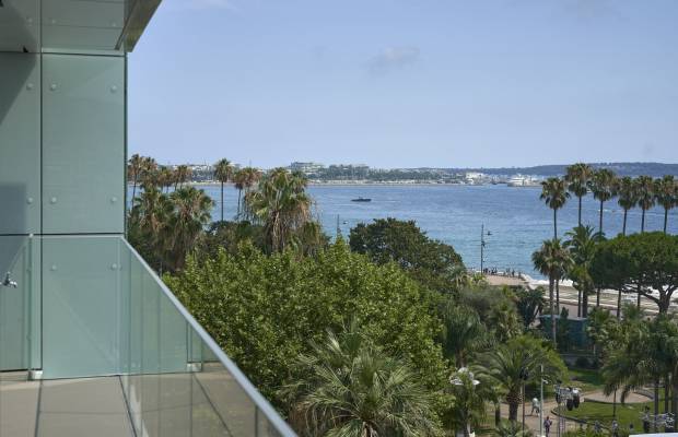 New construction Delivered Cannes