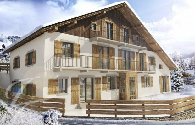 New construction Delivery on 12/23 Chamonix-Mont-Blanc