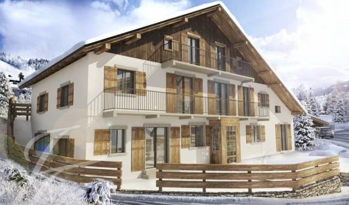 New construction Delivery on 12/23 Chamonix-Mont-Blanc