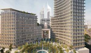 New construction Apartment DIFC