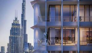 New construction Apartment DIFC