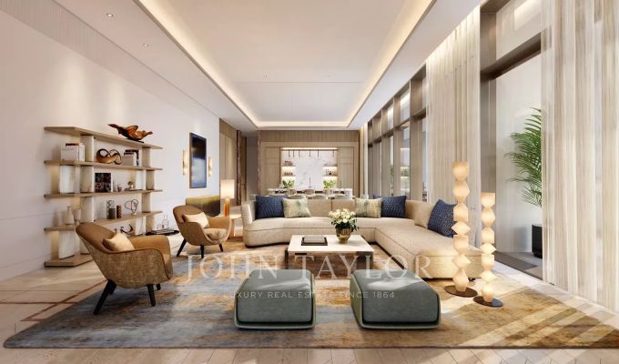 New construction Delivered DIFC