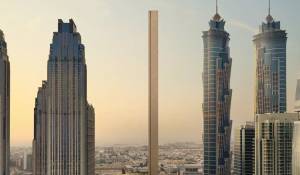 New construction Apartment Downtown Dubai