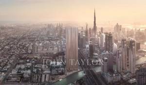 New construction Apartment Downtown Dubai