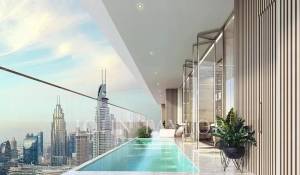New construction Apartment Downtown Dubai