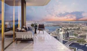 New construction Apartment Downtown Dubai