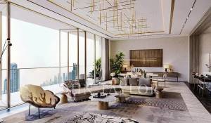 New construction Apartment Downtown Dubai